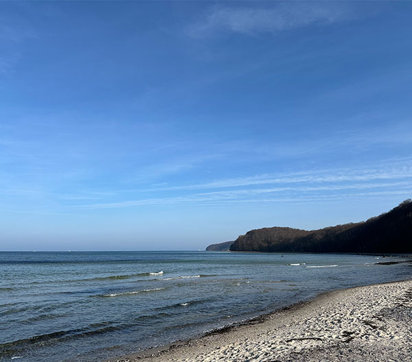 Geführte Touren auf Rügen